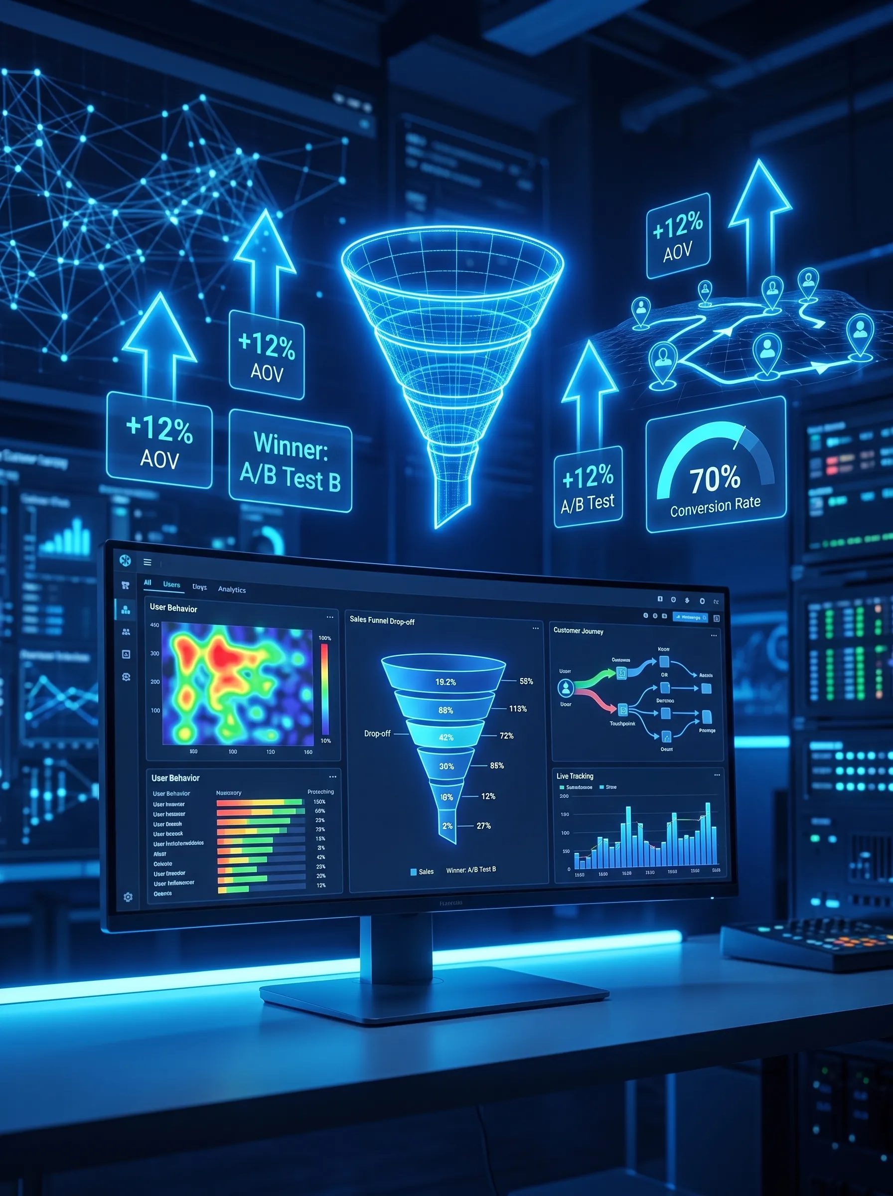 Analítica Digital y Conversión