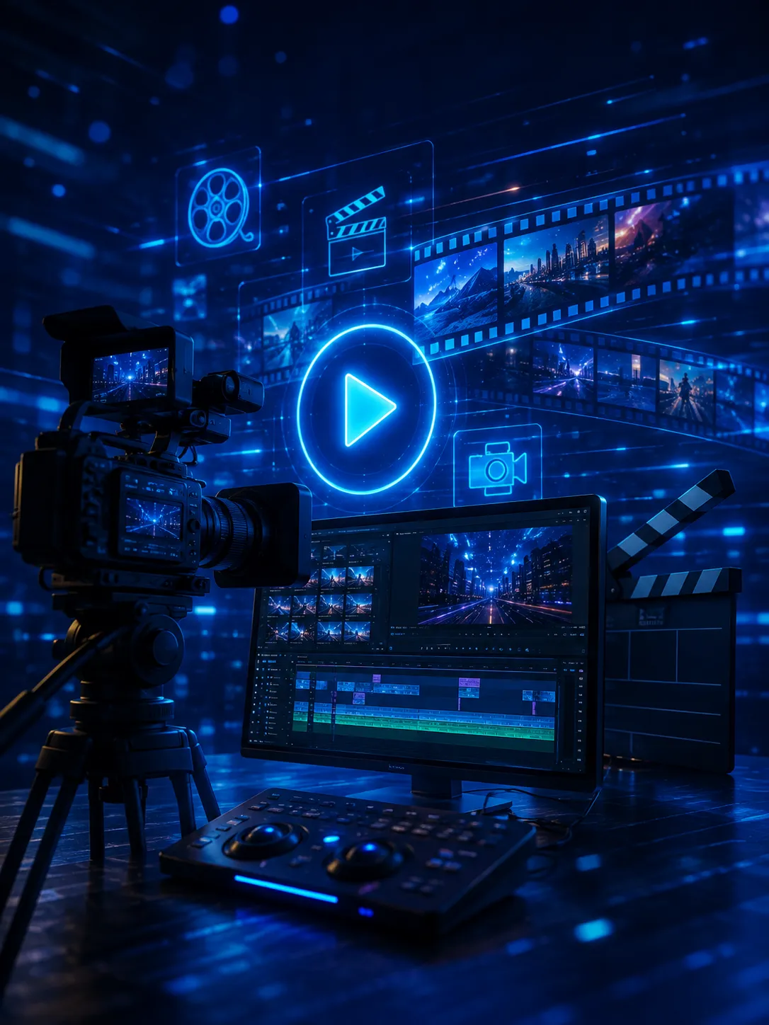 Creación de Videos